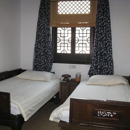 XI Di Travel Lodge Yi (Anhui) Værelse billede