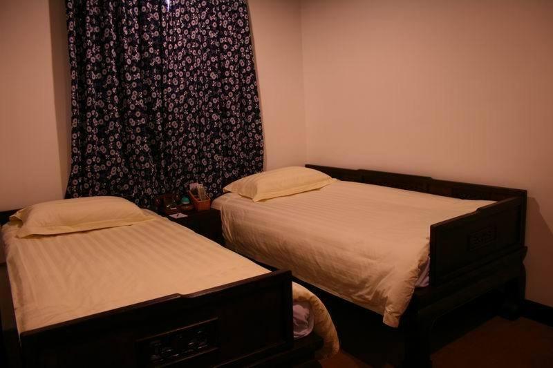 XI Di Travel Lodge Yi (Anhui) Værelse billede