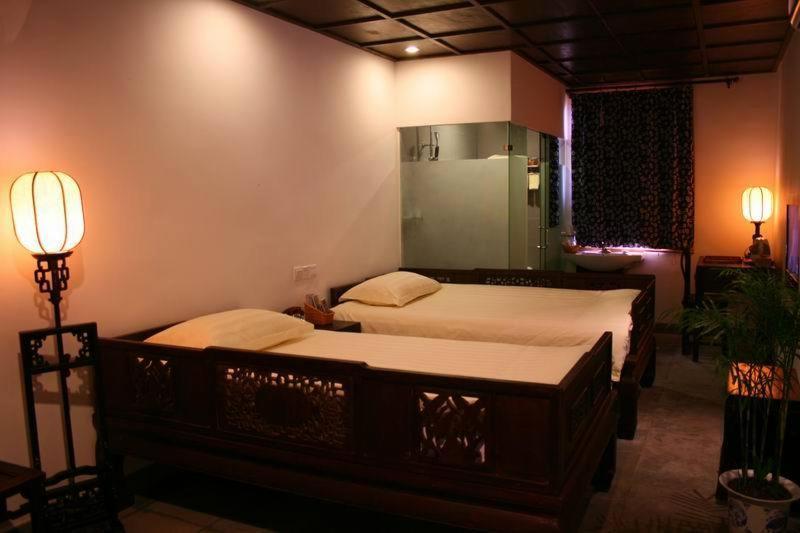 XI Di Travel Lodge Yi (Anhui) Værelse billede