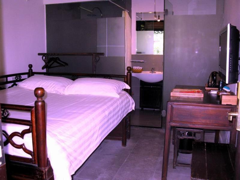 XI Di Travel Lodge Yi (Anhui) Værelse billede