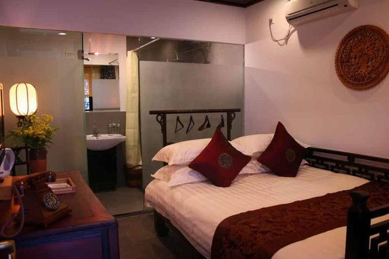 XI Di Travel Lodge Yi (Anhui) Eksteriør billede